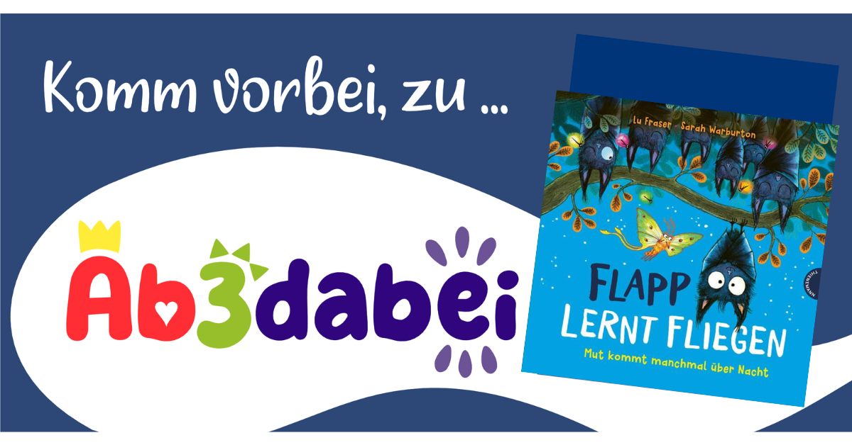 Ab 3 dabei