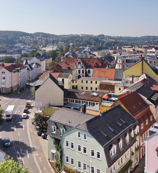 Rundwanderweg um Döbeln