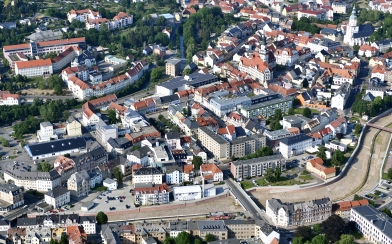 Fördergebiet Döbeln &quot;Zentrum / Muldeninsel&quot; (LZP)