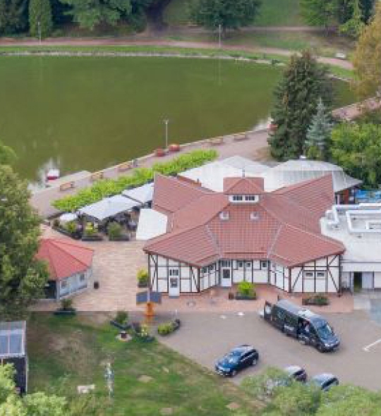 Wettbewerb &quot;Spielgarten Blütenträume - Bewegung, Mut und Spaß&quot;