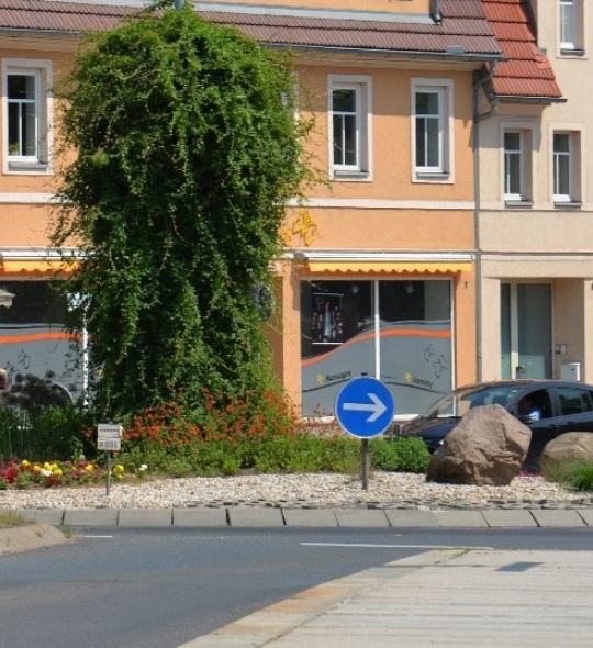 Radverkehrskonzept 2012