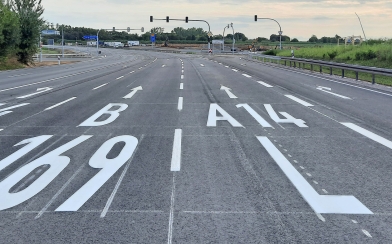 A14-Anschlussstelle Döbeln-Nord wieder freigegeben