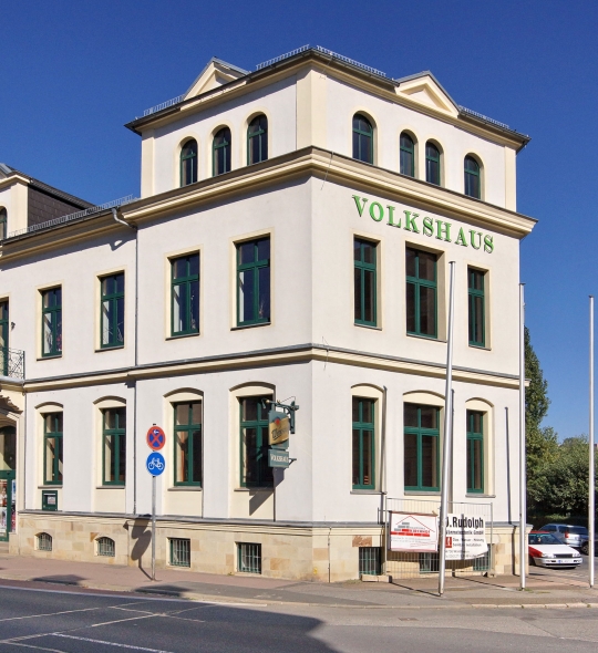 Volkshaus