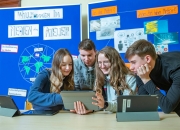 1,74 Mill. Euro investiert - Digitalpakt Schulen in Döbeln umgesetzt