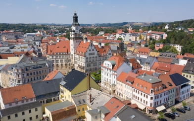 Neue Gästebroschüre für Döbeln