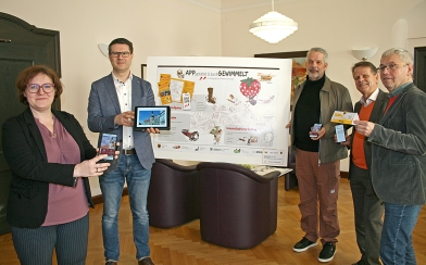 Eine City-App für Döbeln