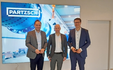 Landtagspräsident zu Besuch in Döbeln