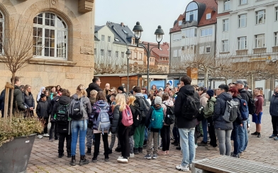 Gemeinsam für ein sauberes Döbeln