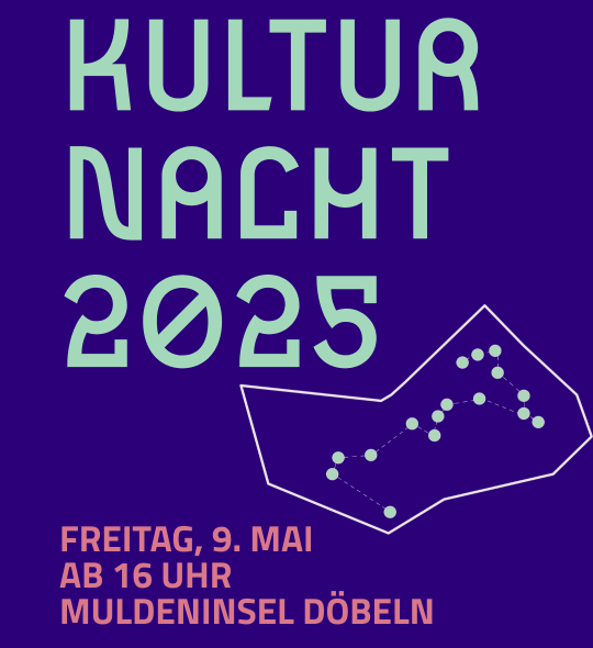 Kulturnacht - 9. Mai 2025