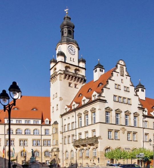 Stadtverwaltung am 30./31. Mai 2025 geschlossen