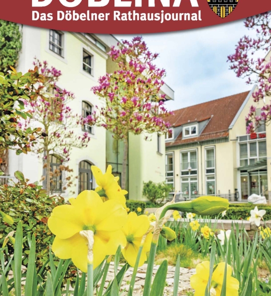 Doblina blüht auf