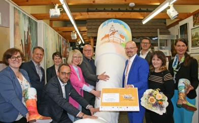 Stiefelparade – Große Projekte mit kleinem Budget 