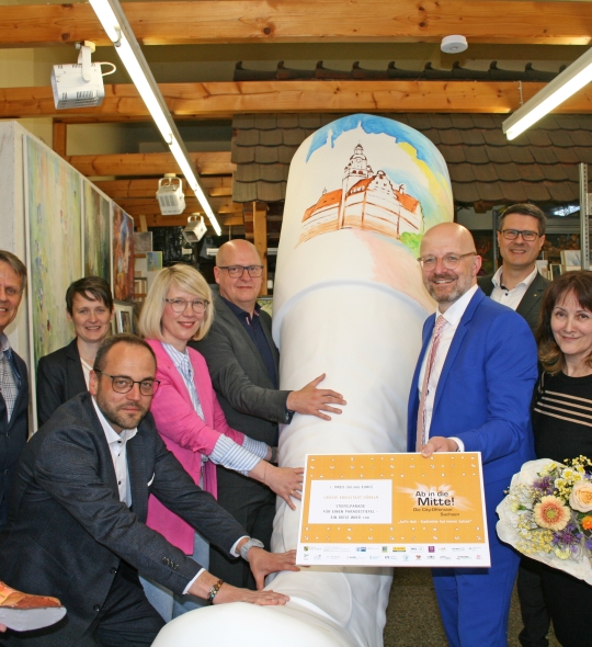 Stiefelparade – Große Projekte mit kleinem Budget 