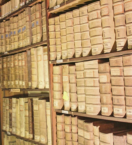 Ausstellung &quot;Buch-Schätze&quot;