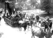 100 Jahre Döbelner Riesenstiefel - Festvortrag und Ausstellung