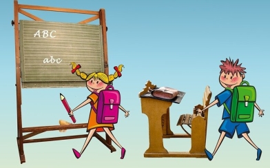 Anmeldungen für künftige Schulkinder
