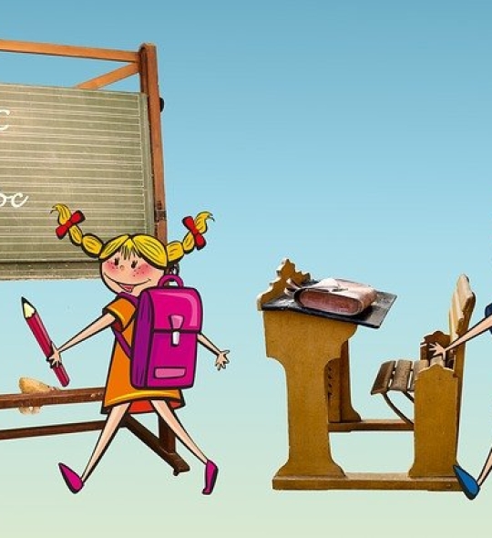 Anmeldungen für künftige Schulkinder