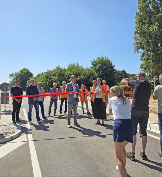 Freie Fahrt am Döbelner Geyersberg
