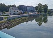 Über Sörmitz zum Klinikum