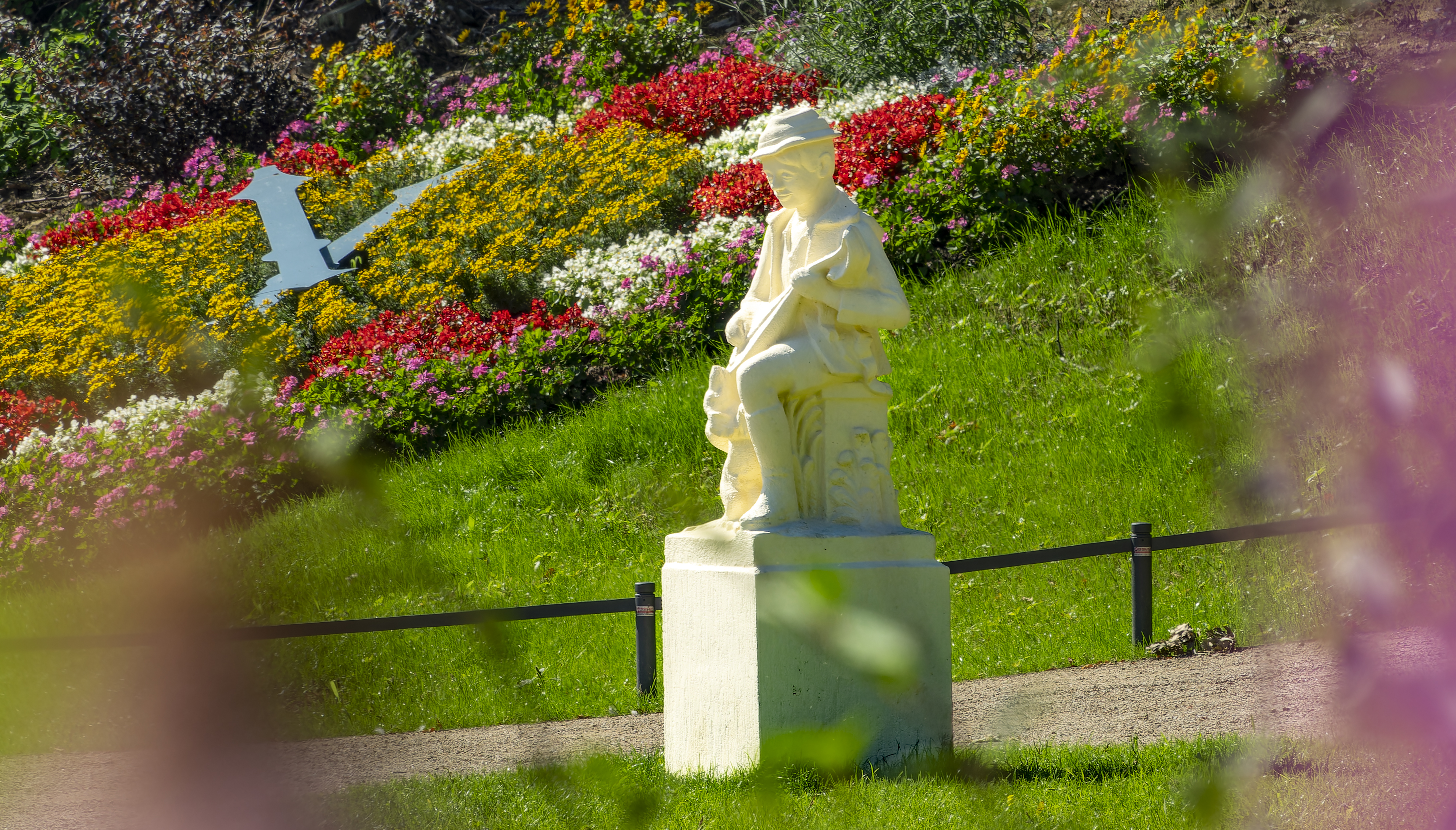 Bürgergartenfest vom 29. bis 30. August 2025