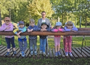Spielplatz in den „Klosterwiesen“ freigegeben 