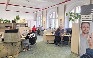 Neue Öffnungszeiten im Bürgerbüro ab 14. Okober 2025