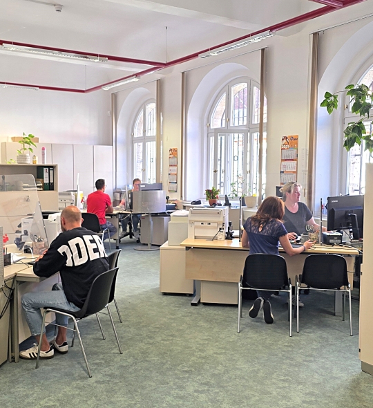 Neue Öffnungszeiten im Bürgerbüro ab 14. Okober 2025