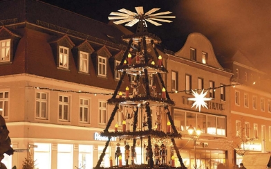 DOBLINA wünscht eine schöne Weihnachtszeit 