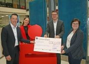 Sparkasse mit erheblicher Unterstützung zum Heimatfest