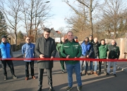 Direkter Weg zwischen westlicher Innenstadt und Leipziger Berg wieder frei