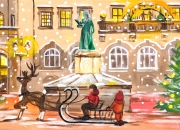 Grußwort des Oberbürgermeisters der Stadt Döbeln zum Weihnachtsfest 2025