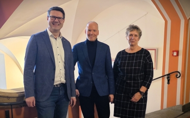 Neuer Geschäftsführer für das Seniorenhaus „Am Südhang“ in Technitz 