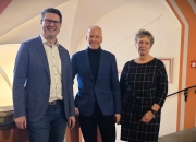 Neuer Geschäftsführer für das Seniorenhaus „Am Südhang“ in Technitz