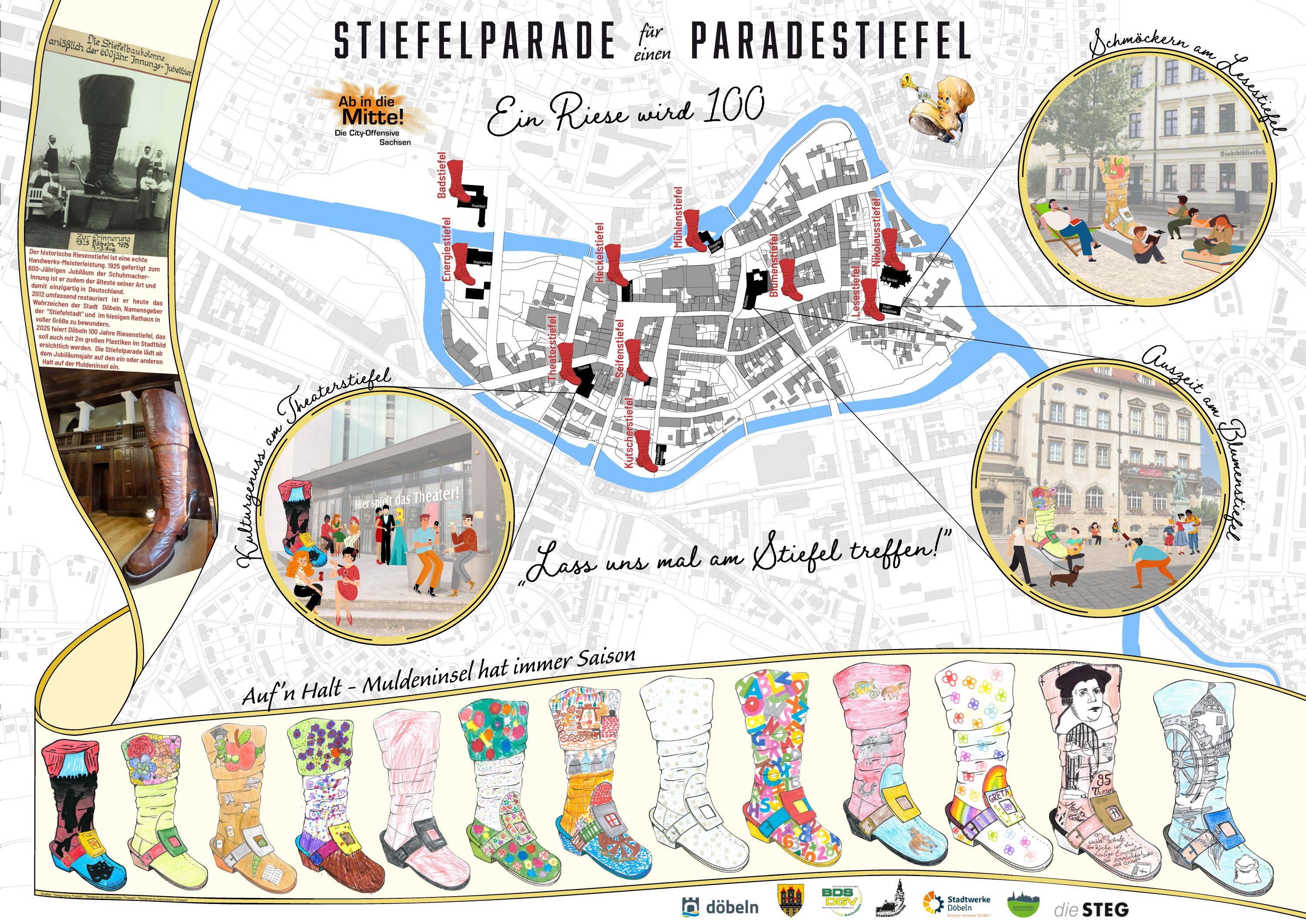 Stiefelparade