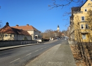 Straßenbau auf Rosa-Luxemburg-Straße