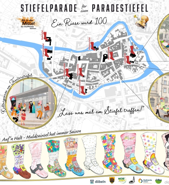 Stiefelparade