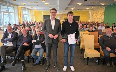 Besondere Auszeichnung für 120 Döbelner Sportler und ihre Unterstützer 