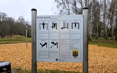 Outdoor-Sportanlage in den Klosterwiesen freigegeben 
