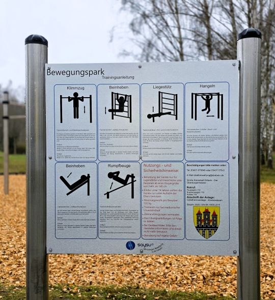 Outdoor-Sportanlage in den Klosterwiesen freigegeben 