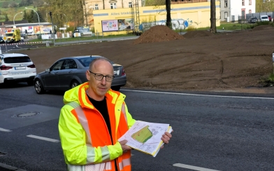 Großbauchlitz: Schandfleck verschwunden