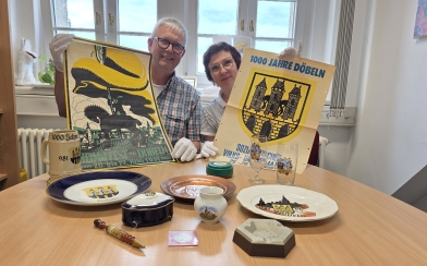 Sonderschau "Schöne Grüße aus Döbeln"