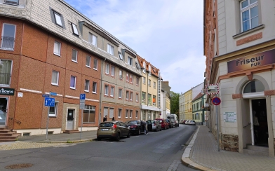 Verkehrseinschränkungen in der Innenstadt: Zwingerstraße wird voll gesperrt