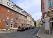 Verkehrseinschränkungen in der Innenstadt: Zwingerstraße wird voll gesperrt