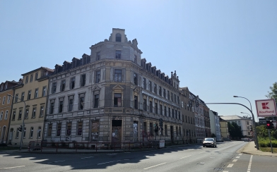 Schillerstraße ab Freitagnachmittag wieder frei