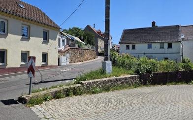 Durch Abriss am Mühlgraben Verkehrsbehinderungen ab 24. August