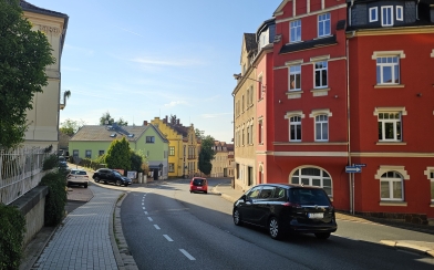 Bundesstraße 175 in Döbeln wird gesperrt