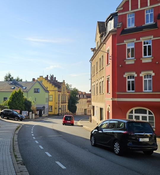 Bundesstraße 175 in Döbeln wird gesperrt