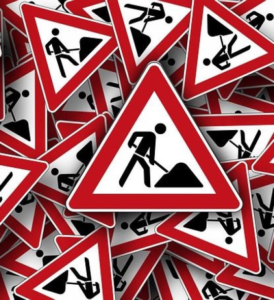 Verkehrseinschränkungen ab 21. September 2026