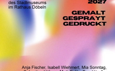 Ausstellung: "Junge Kunst von hier"