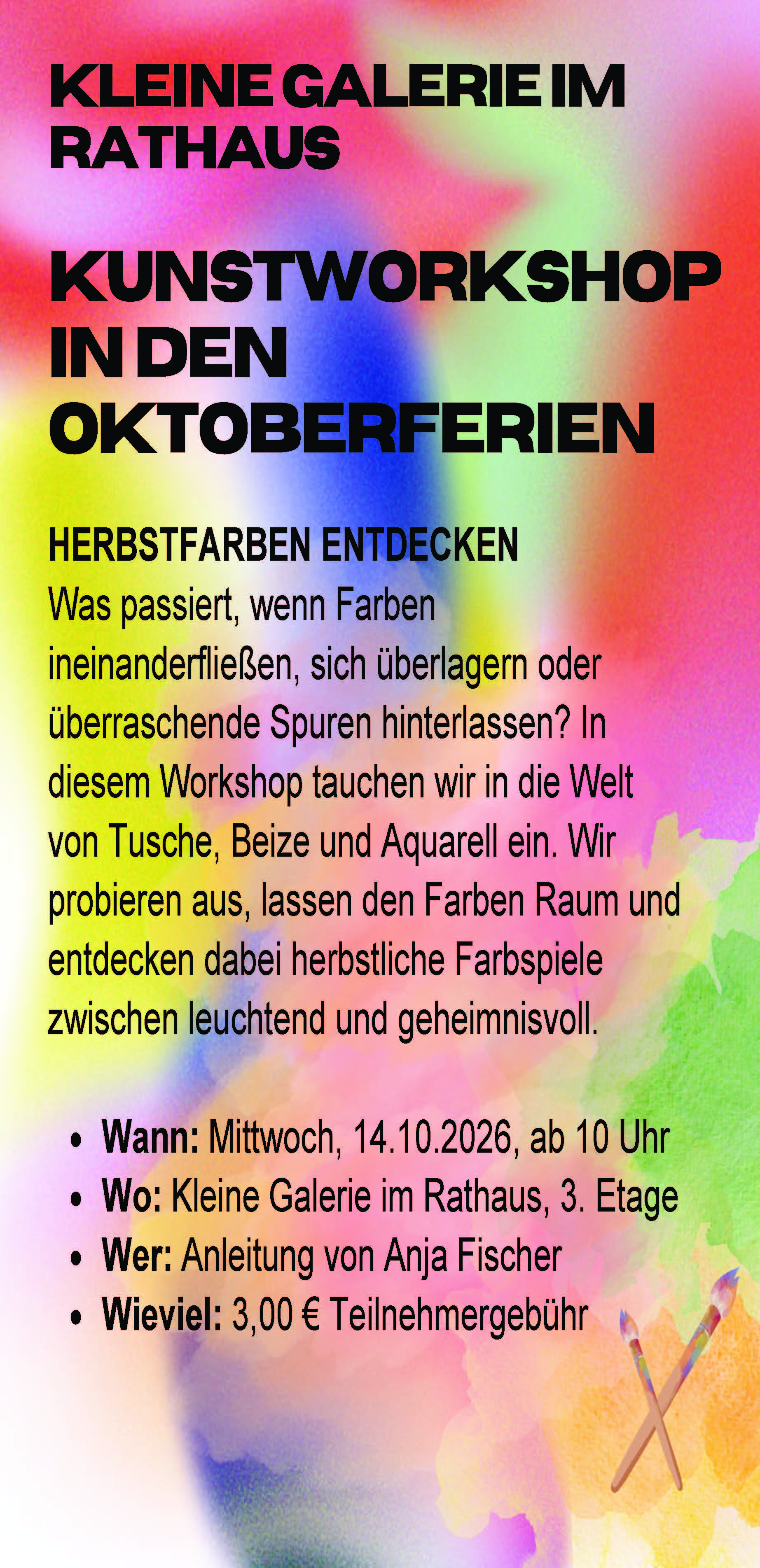 Kunstmittwoch 1